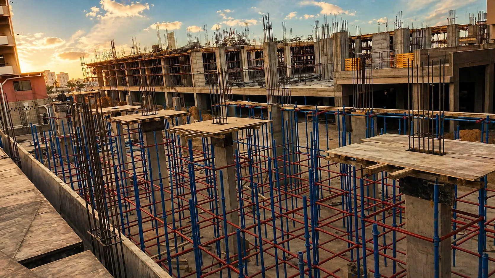 Abdullah Sports Tower project