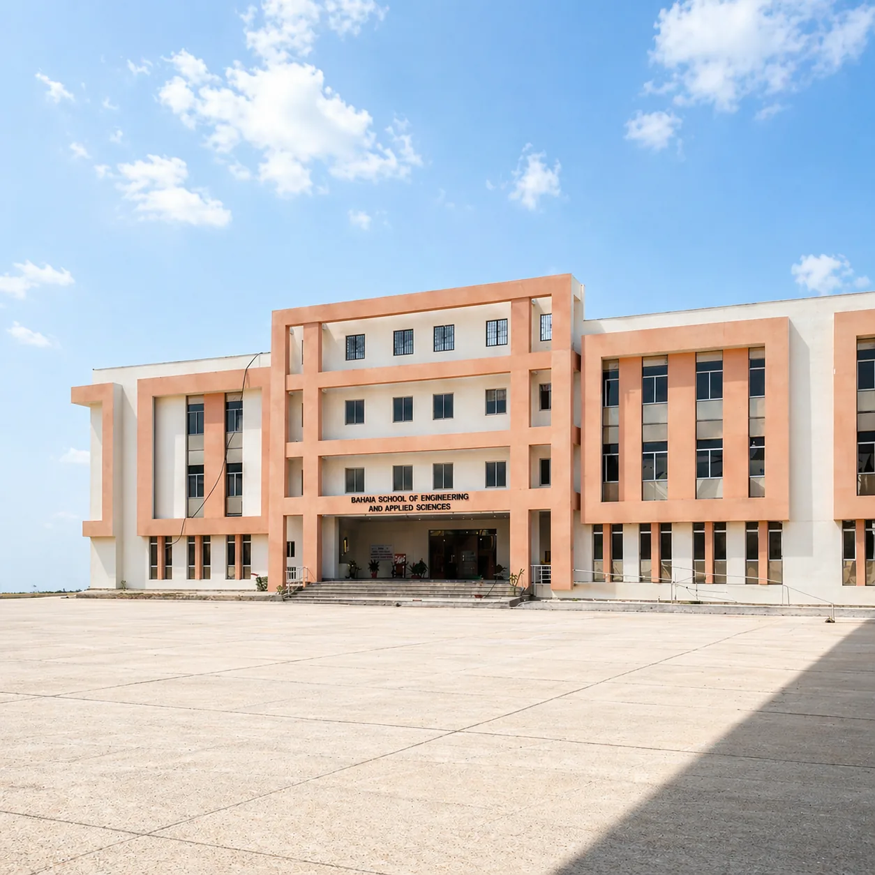 Bahria University of Engineering project