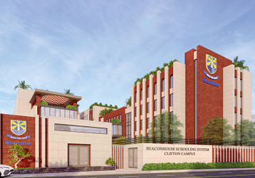 Beacon House School project