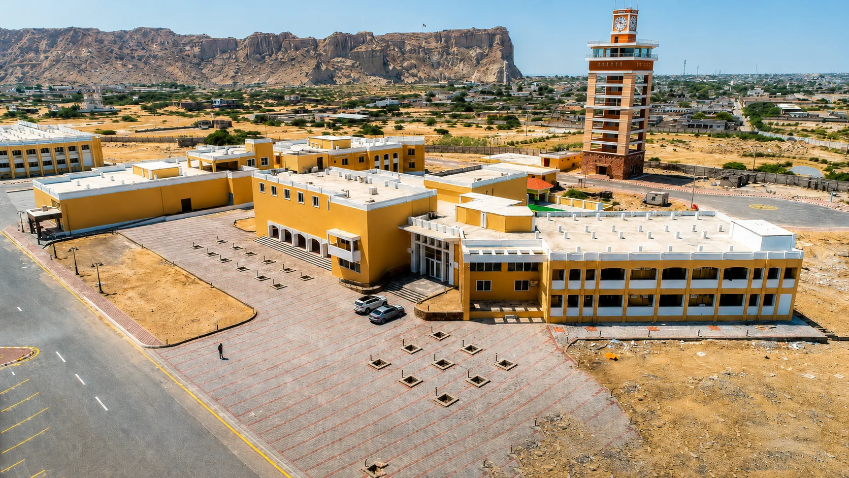 Commercial Complex Gwadar project