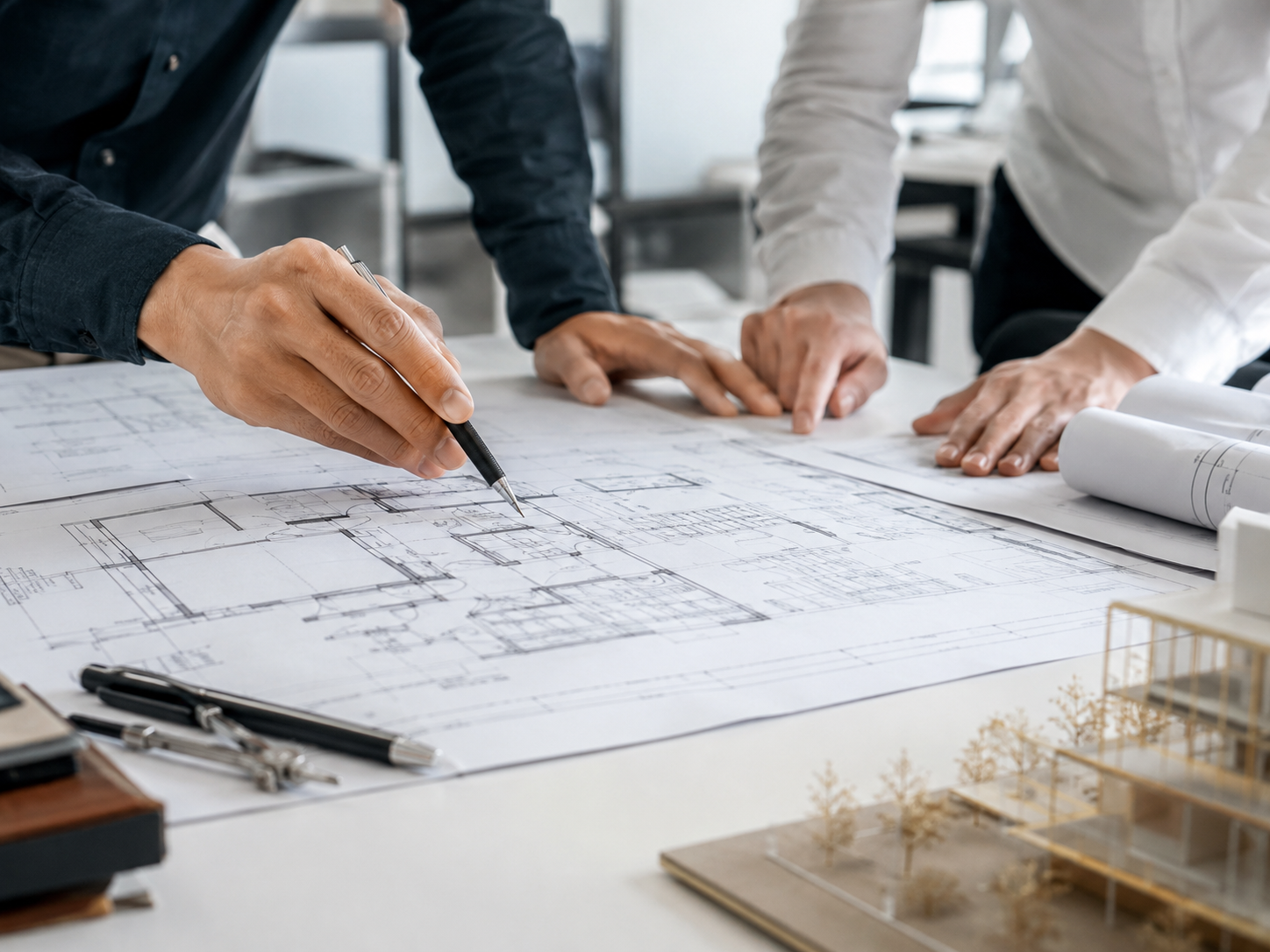Interior Fit-Out & Finishing