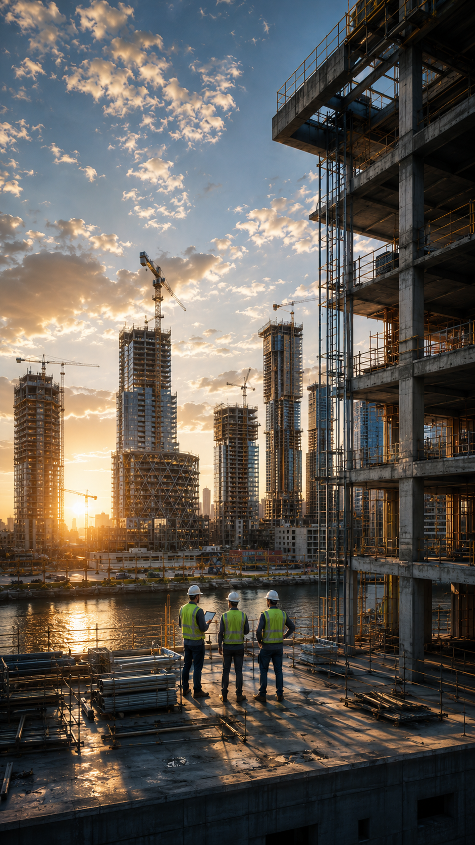 Infrastructure & Site Development